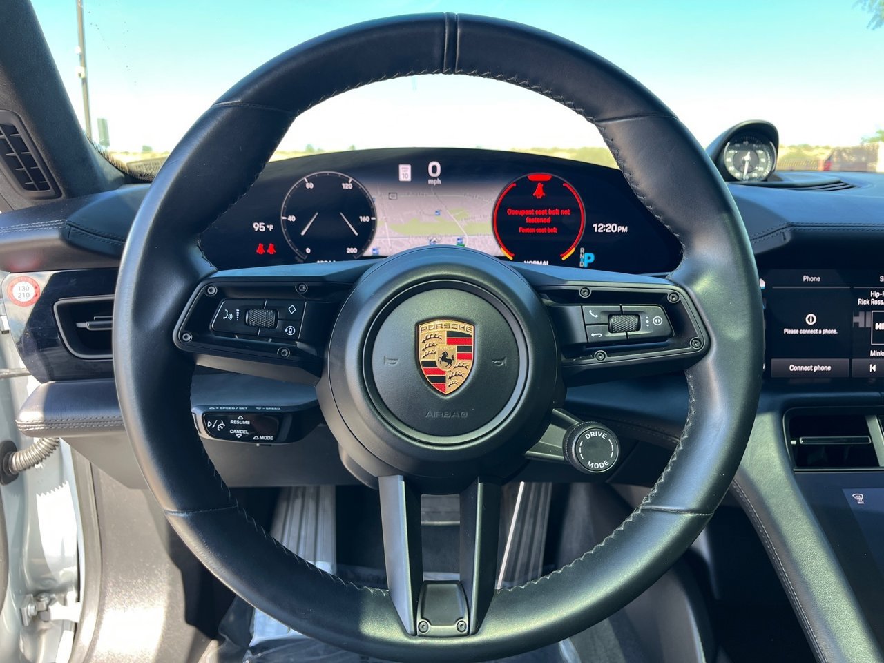 Used 2020 Porsche Taycan AWD/4WD image 18