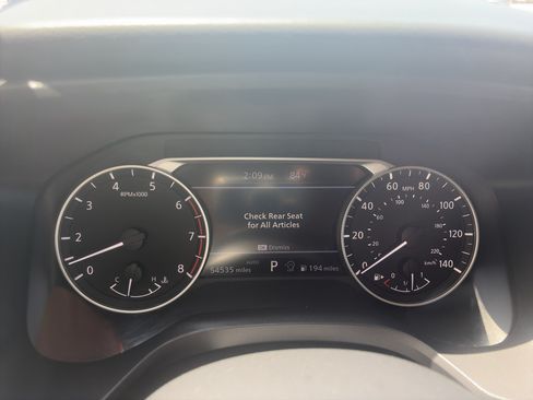 Used 2024 Nissan Rogue S AWD/4WD image 14
