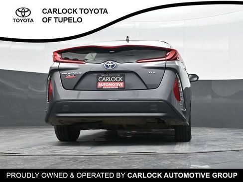 Used 2022 Toyota Prius Prime XLE w/ Protection Package (TMS) FWD image 44