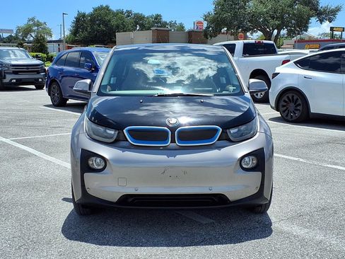Used 2014 BMW i3 w/ Range Extender RWD image 2