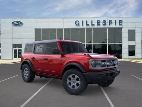 New 2025 Ford Bronco Big Bend image 7