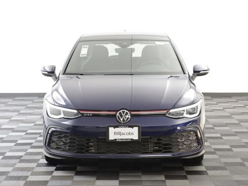 Used 2022 Volkswagen GTI SE FWD image 24