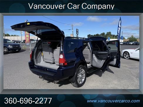 Used 2007 Toyota 4Runner SR5 AWD/4WD image 34