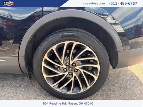Used 2019 Lincoln Nautilus Reserve AWD/4WD image 24