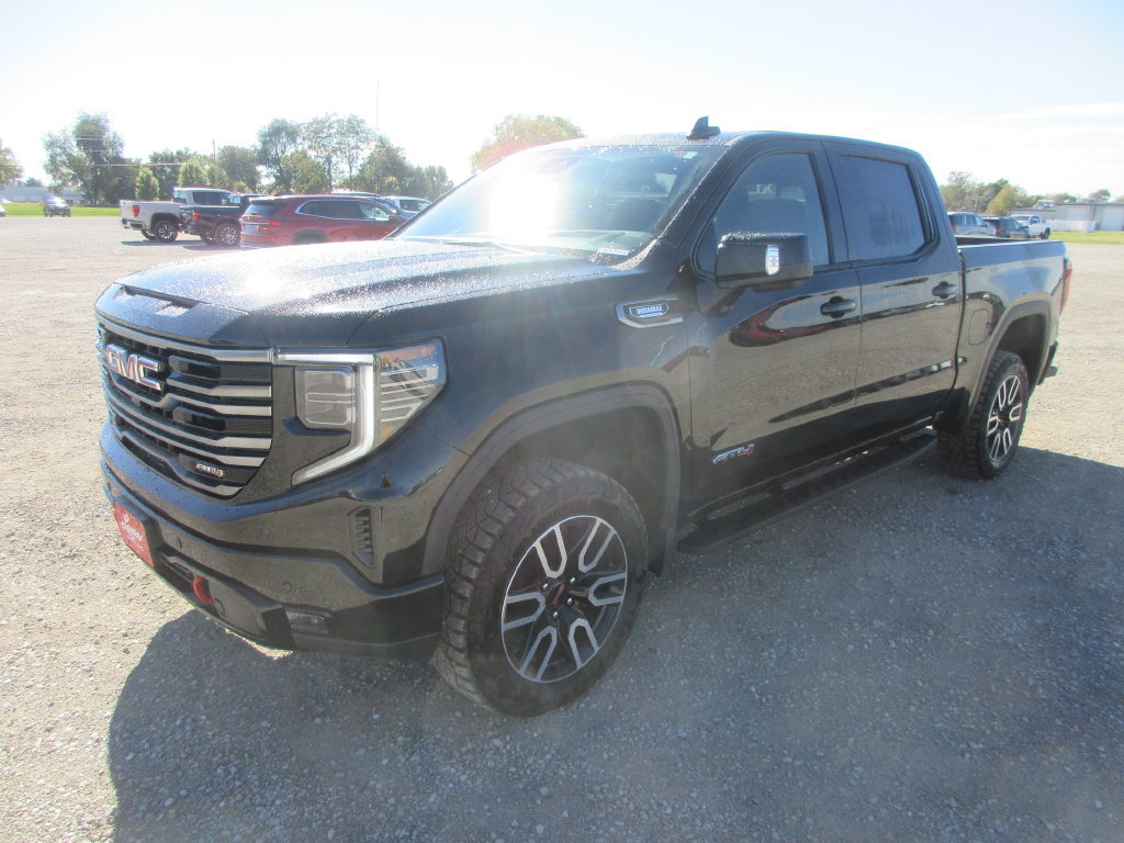 New 2026 GMC Sierra 1500 AT4 w/ AT4 Premium Package AWD/4WD image 10