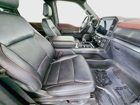 Used 2023 Ford F150 Lariat w/ Equipment Group 502A High AWD/4WD image 26