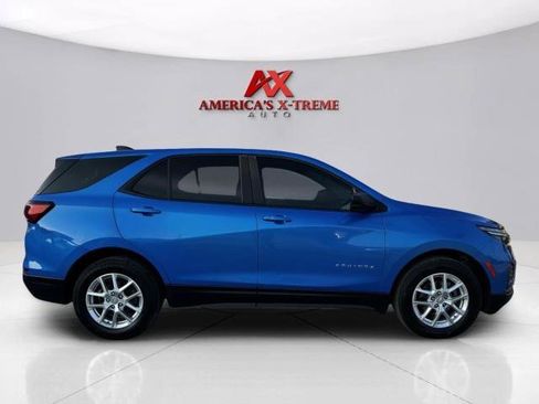 Used 2024 Chevrolet Equinox LS w/ LS Convenience Package FWD image 7