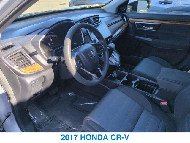 Used 2017 Honda CR-V EX image 14