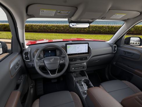 New 2026 Ford Bronco Sport Outer Banks AWD/4WD image 9