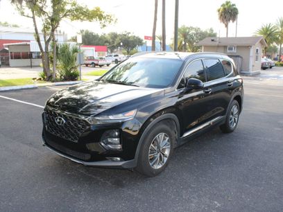 Used 2019 Hyundai Santa Fe SEL