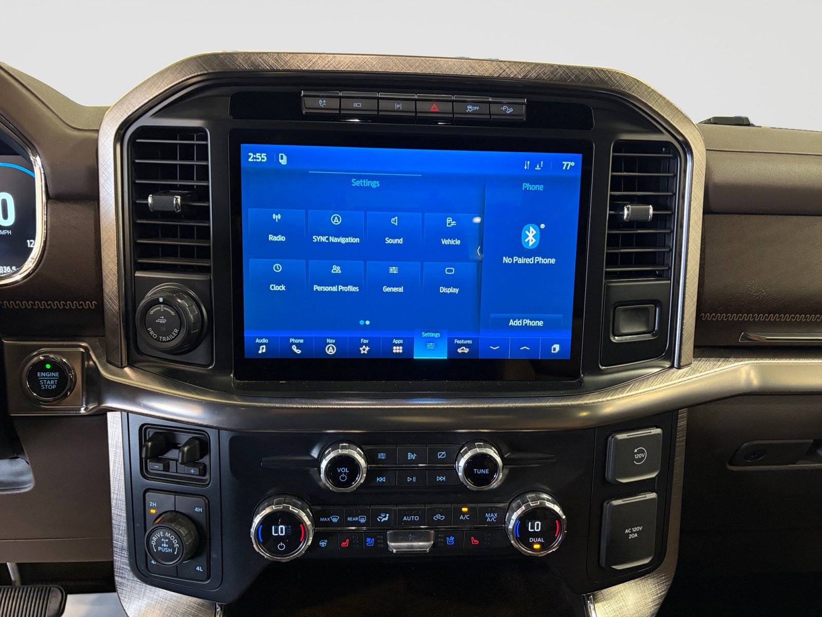 Used 2021 Ford F150 King Ranch w/ Equipment Group 601A High AWD/4WD image 15