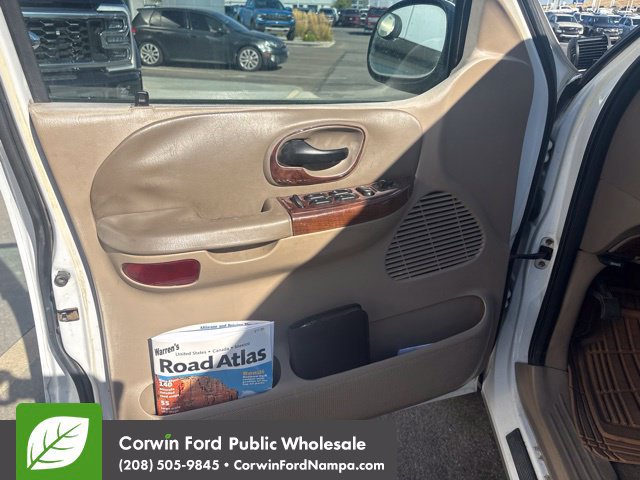 Used 2003 Ford F150 King Ranch RWD image 16