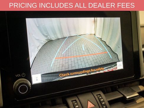 Used 2024 Toyota RAV4 XLE Premium AWD/4WD image 15