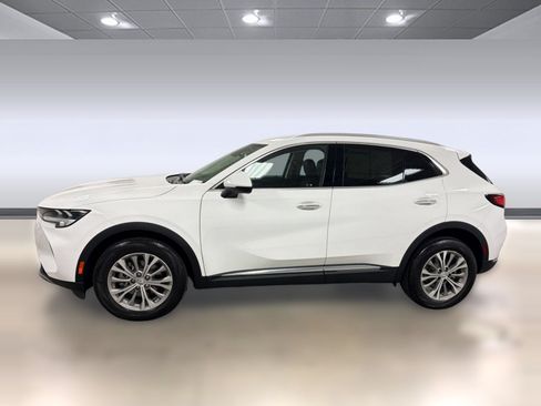 Used 2023 Buick Envision Preferred FWD image 2