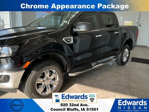 Used 2019 Ford Ranger XLT w/ Equipment Group 301A Mid RWD image 5