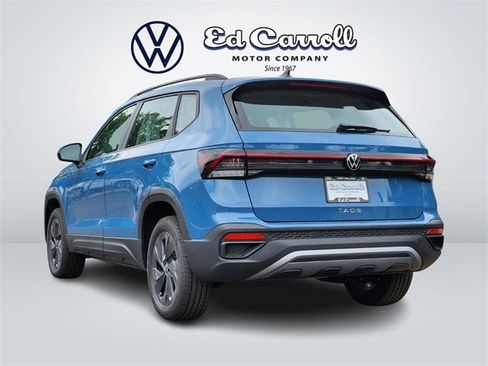 New 2025 Volkswagen Taos S image 6
