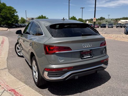 Used 2023 Audi Q5 2.0T Premium Plus w/ Premium Plus Package AWD/4WD image 6