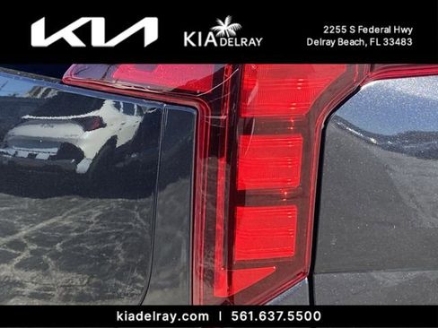 New 2026 Kia Carnival SX FWD image 7