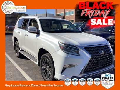 Used 2021 Lexus GX 460 Luxury