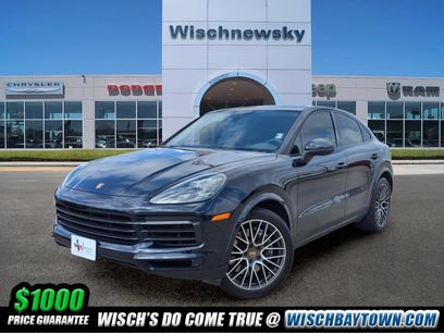 Used 2021 Porsche Cayenne Coupe