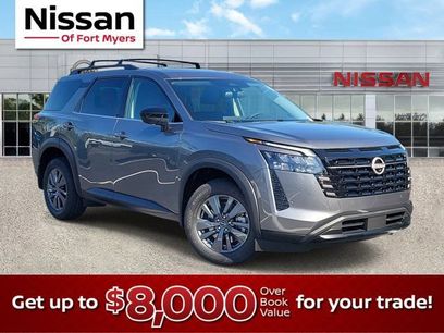 New 2026 Nissan Pathfinder SV