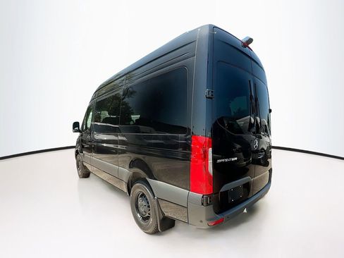 New 2025 Mercedes-Benz Sprinter 2500 image 5