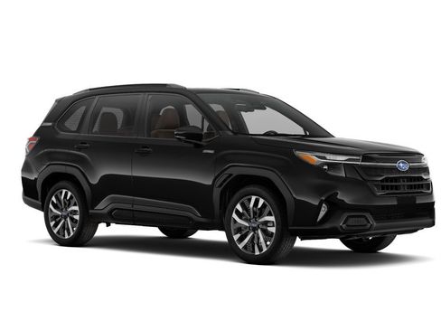 New 2026 Subaru Forester Touring AWD/4WD image 4
