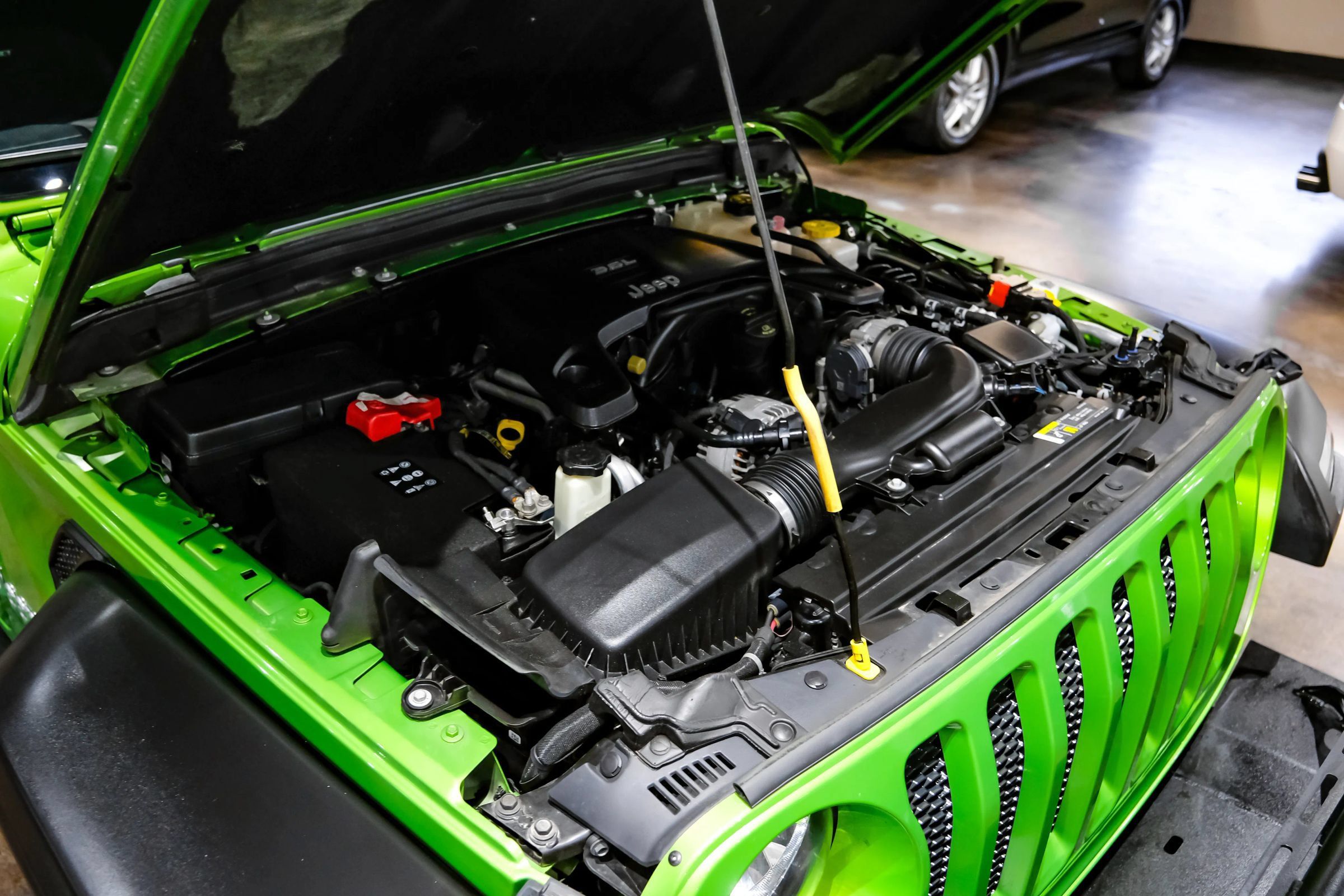 Used 2020 Jeep Wrangler Unlimited Sport AWD/4WD image 50