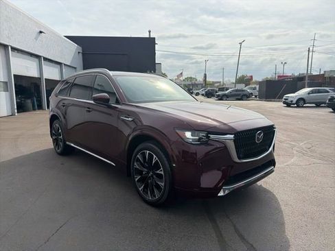 New 2026 MAZDA CX-90 3.3 Turbo S w/ Premium Plus AWD/4WD image 1