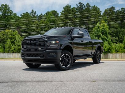 New 2026 RAM 2500 Warlock
