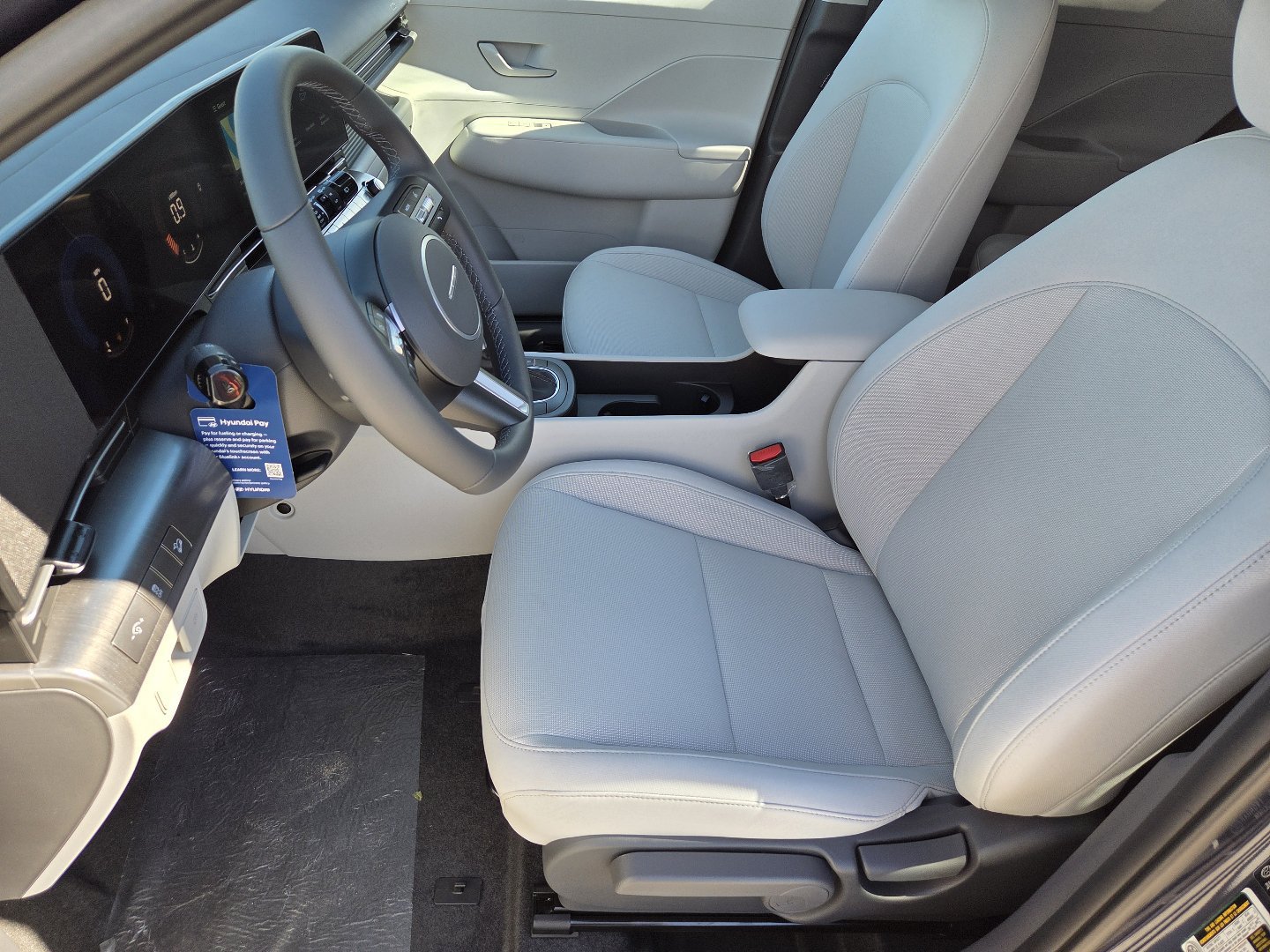 New 2027 Hyundai Kona SEL Sport FWD image 24