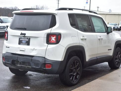 Used 2019 Jeep Renegade Altitude w/ Quick Order Package 2XM AWD/4WD image 9