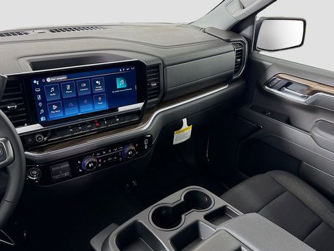 New 2026 Chevrolet Silverado 1500 LT AWD/4WD image 22