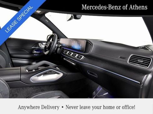 New 2026 Mercedes-Benz GLE 53 AMG 4MATIC image 40