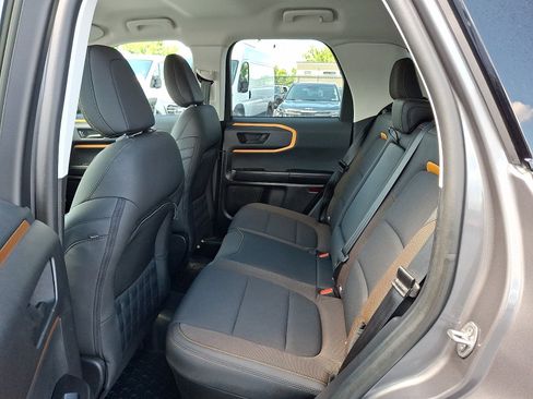 Used 2022 Ford Bronco Sport Badlands AWD/4WD image 11
