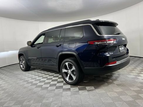 Used 2024 Jeep Grand Cherokee L Limited w/ Trailer Tow Package image 8