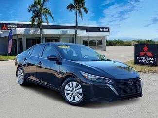 Used 2024 Nissan Sentra S 360° Tour