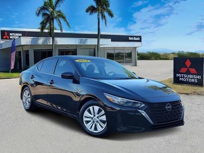 Used 2024 Nissan Sentra S