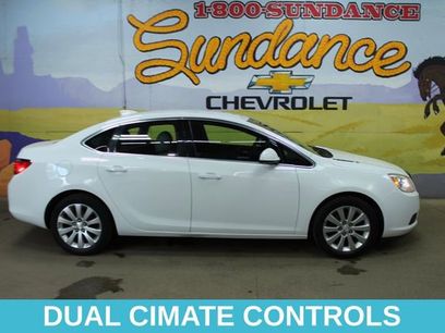Used 2017 Buick Verano