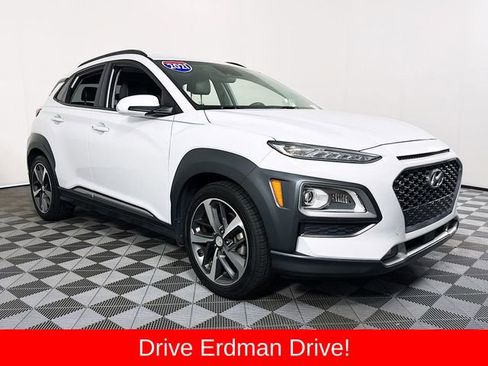 Used 2021 Hyundai Kona Ultimate image 1
