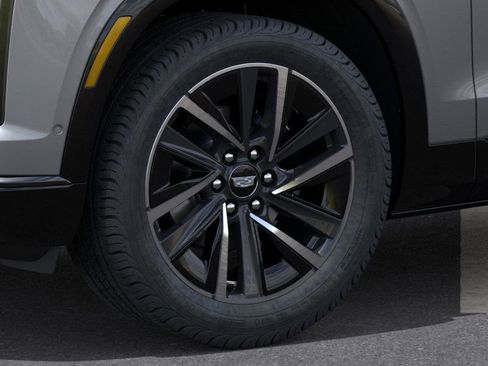 New 2026 Cadillac Vistiq Luxury AWD/4WD image 9