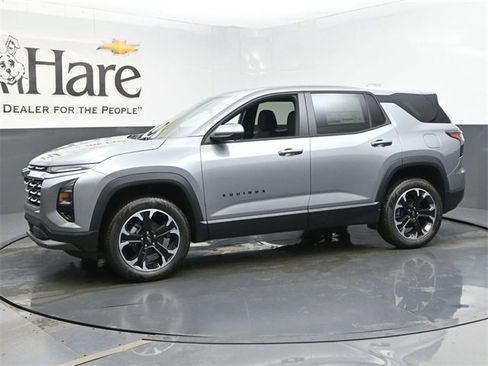 New 2026 Chevrolet Equinox LT w/ Safety and Technology Package image 10