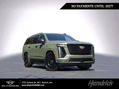 Used 2026 Cadillac Escalade Platinum Sport