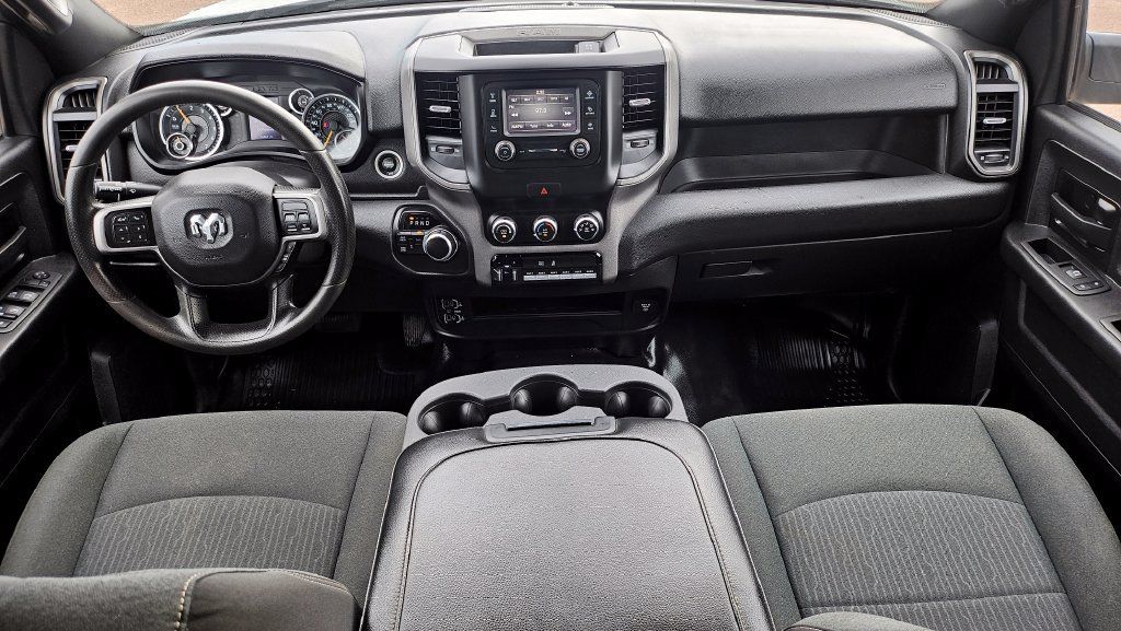 Used 2022 RAM 2500 Tradesman w/ Protection Group AWD/4WD image 5