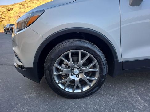 Used 2020 Buick Encore Sport Touring w/ Safety Package FWD image 34