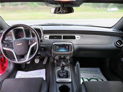 Used 2014 Chevrolet Camaro SS w/ RS Package image 6