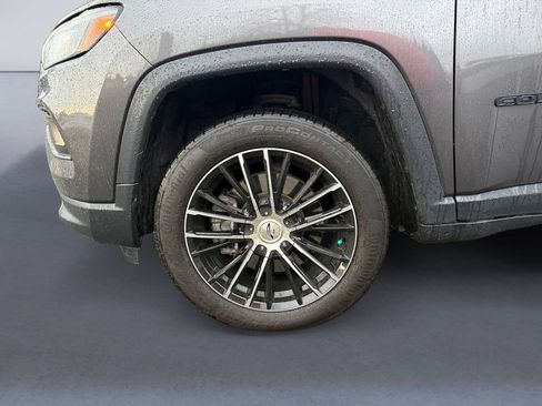 Certified 2023 Jeep Compass Altitude w/ Sun and Sound Group image 10