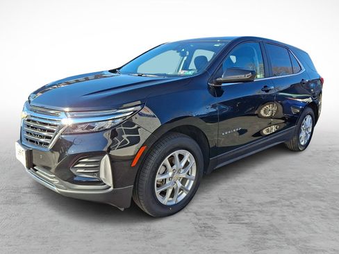 Certified 2024 Chevrolet Equinox LT image 4