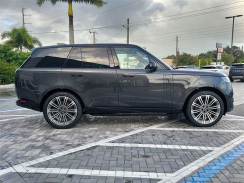 New 2025 Land Rover Range Rover SE image 6