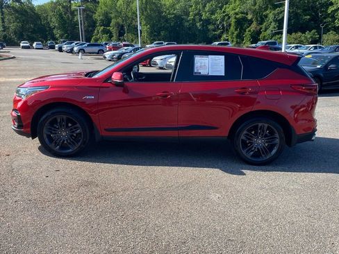 Used 2019 Acura RDX A-Spec FWD image 4